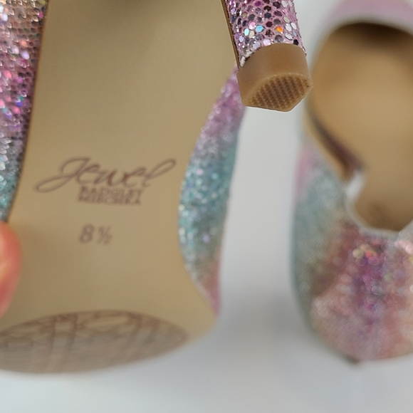 Jewel heels - Picture 3 of 8